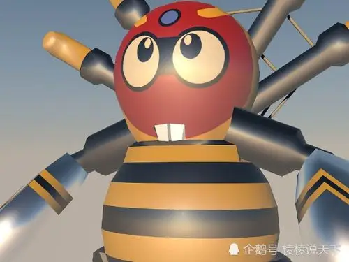 铁甲小宝:蜻蜓队长的一句话,竟成情侣们"打情骂俏"的专用语!