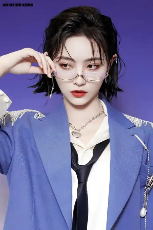 the9 许佳琪 08柒贰伶