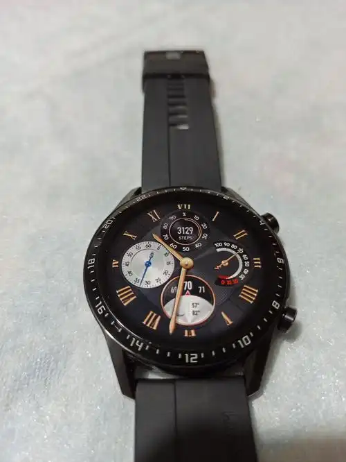 华为gt2多功能手表
