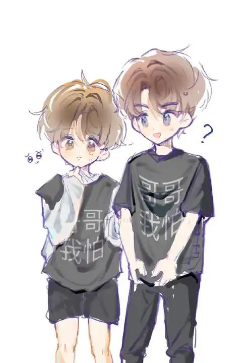 凯源超话k:忍辱负重(bushi)并对熟能生巧撒娇的r表示疑惑  r:(先天