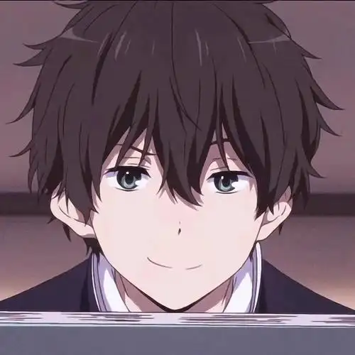 男生动漫头像  #头像  #动漫  #动漫图片  #动漫人物  这个笑一下子