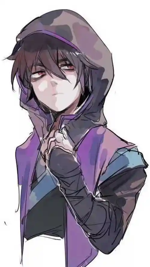 刺客伍六七:爆肝燃向,大号柒上线,帅就一个字!