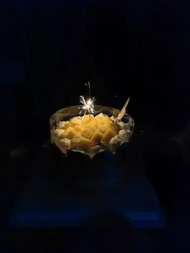 生日蛋糕 - 花粉随手拍 花粉俱乐部