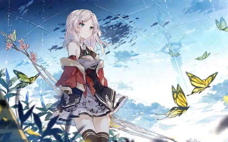 美图壁纸分享十八期电脑壁纸