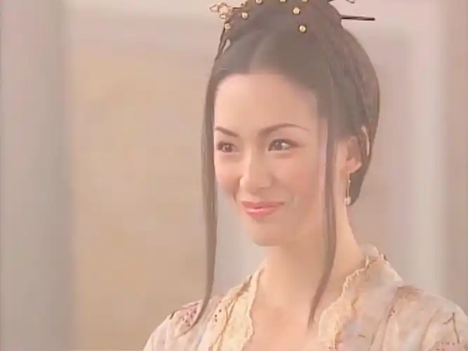 郑秀珍东游记何仙姑