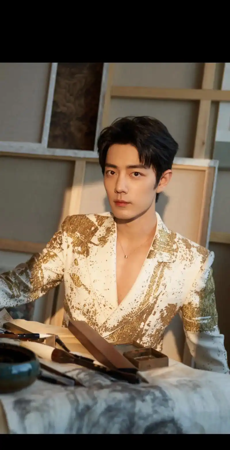 肖战 #肖战西装造型图片 #肖战顺顺利利 啊啊啊啊啊啊啊, - 抖音