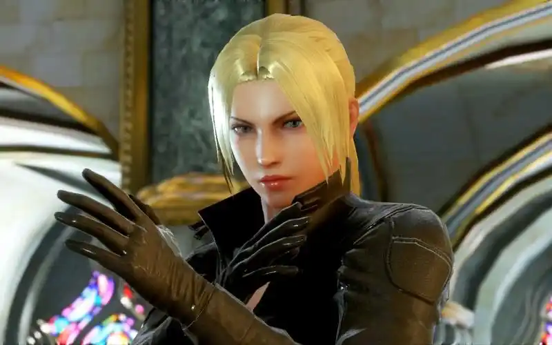 铁拳7 皮衣 妮娜2022 10 16