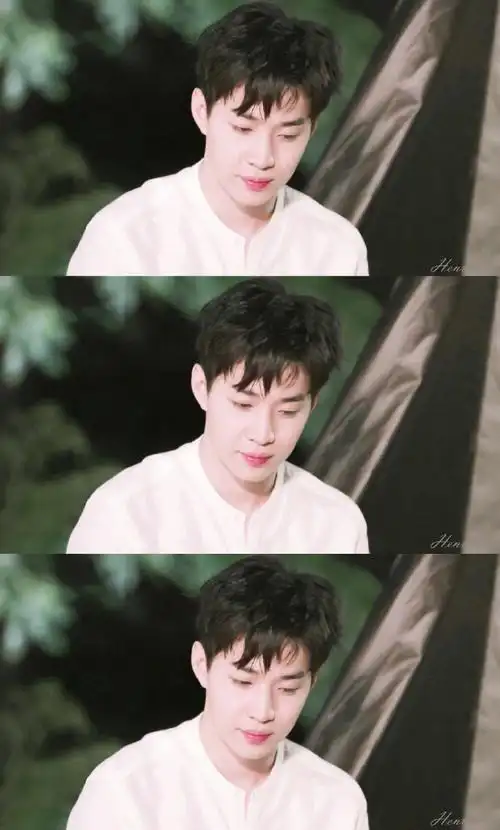 长相干净,笑容温暖又治愈!穿上白衬衫就是初恋本恋@刘宪华henry-lau