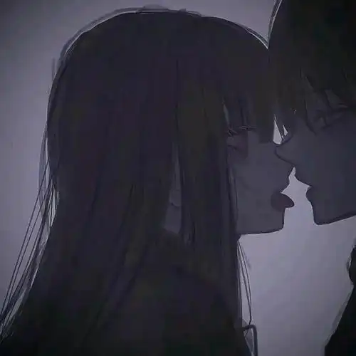 一组超级甜的动漫情侣头像单身慎入