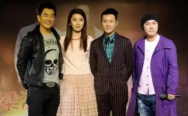 长得玉树临风,却输在"小"上,这6位男星的身高太不懂事了