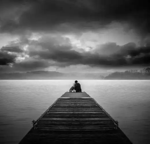 黑白风景视频素材(黑白风景视频素材高清)-天晟网