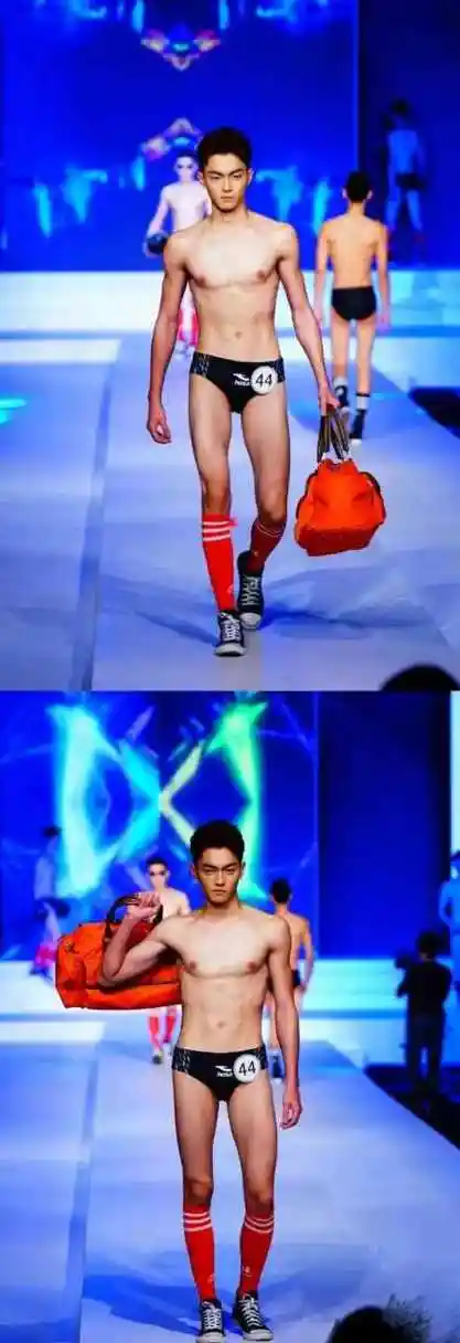 许凯广州国际模特大赛全国总决赛平面组冠军,王鸥第四届cctv模特电视