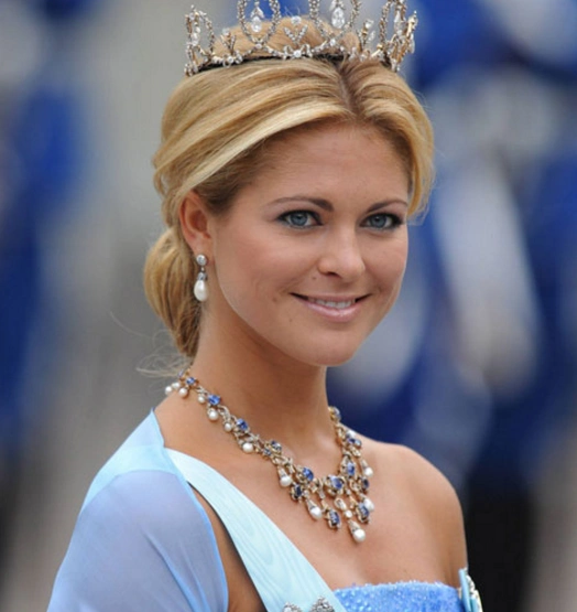 世界各国美丽的皇室公主大比拼,看到摩纳哥的公主被惊艳了!