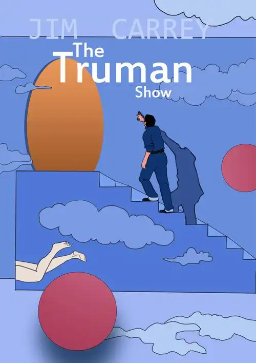 电影海报临摹练习