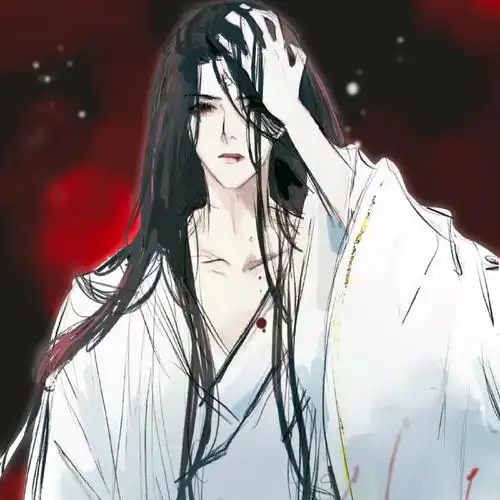 男生头像#古风|绝美|图源网络|侵删|抱图瓶#二次元新鲜事