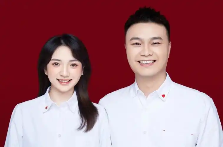 海马体结婚登记照