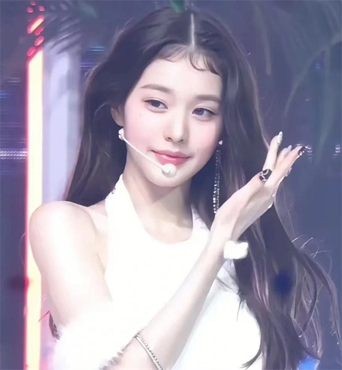 发际线的救星 人气胎毛刘海