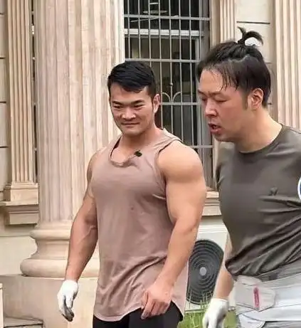 杜海涛三个月的瘦身结果被网友调侃人瘦了头没变小