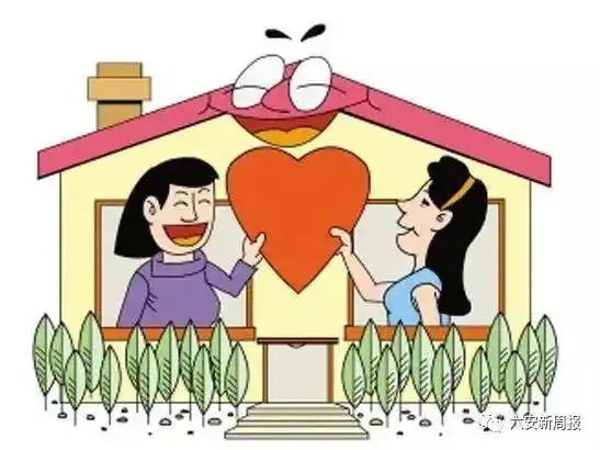 打破陌生的邻里关系来看看他们怎么说