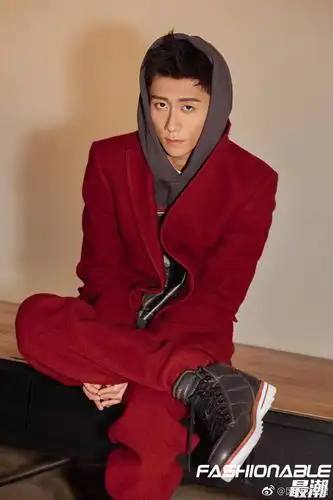 张一山 热血男孩