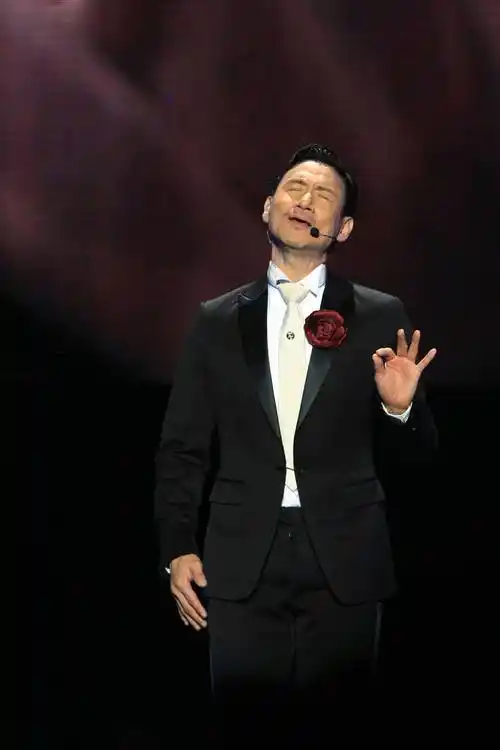 张学友澳门演唱会_音乐_观众_作品