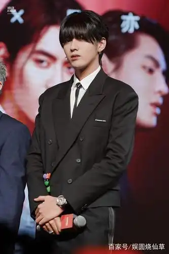 吴亦凡齐刘海造型,这位凡先生你喜欢吗