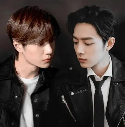 【微信头像】博君一肖