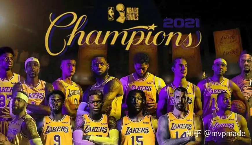 卫冕之路202021赛季湖人王朝的预演