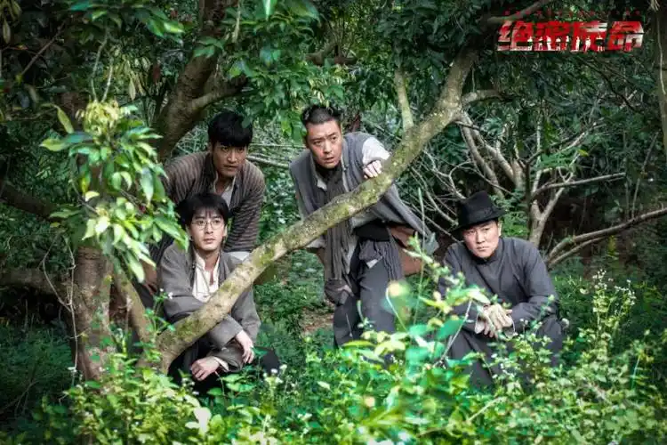 电视剧绝密使命演员表 绝密543演员表全部肖雄 - 网络编辑之家