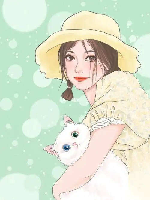 许佳琪夏日碎花裙