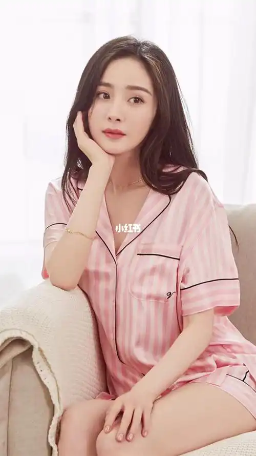 高级感家居服推荐杨幂同款