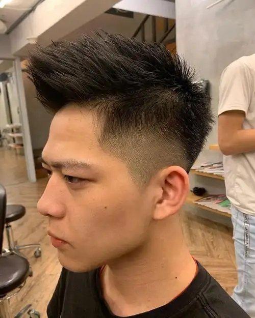 越剪越好看的男生发型11款不论什么年龄剪完帅气显精神