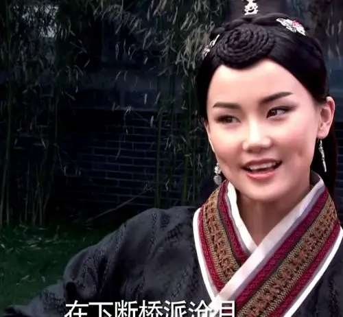 客串过龙门镖局的明星认出了陈晓尹正却没认出张馨予黄龄