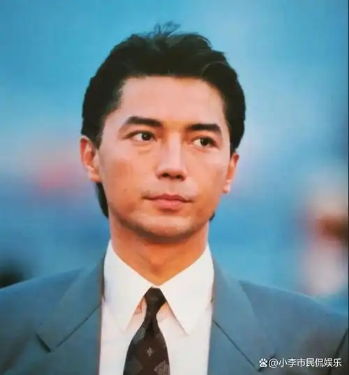 尊龙是混血还是中国人