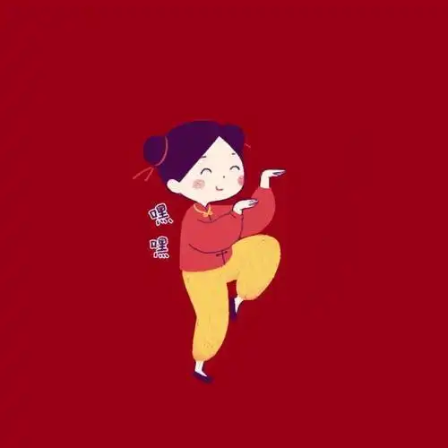 2016年最新最全2016年红色微信头像大全_2016年猴年微信头像_女生微信