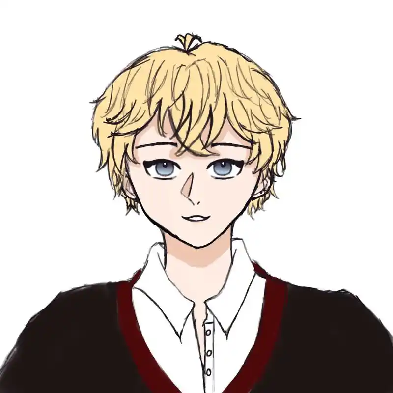 画的一些周棋洛#procreate绘画 #周棋洛 - 抖音