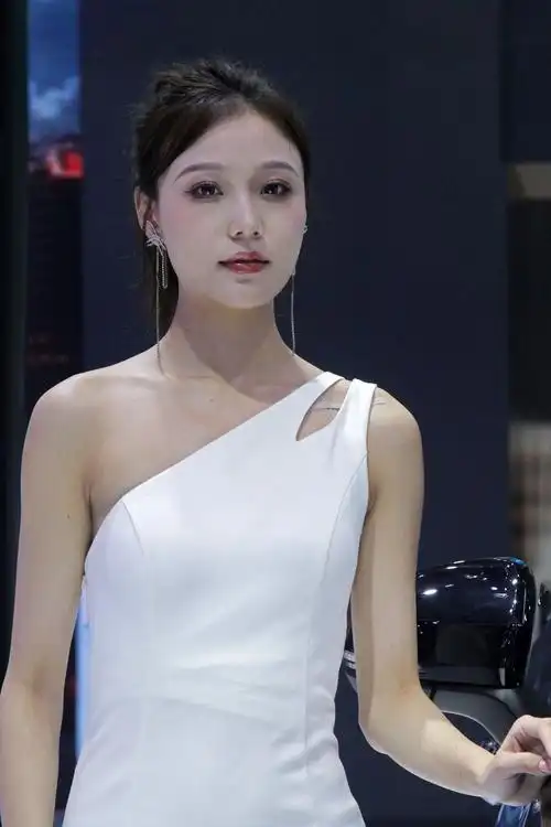 车模合肥国庆车展上