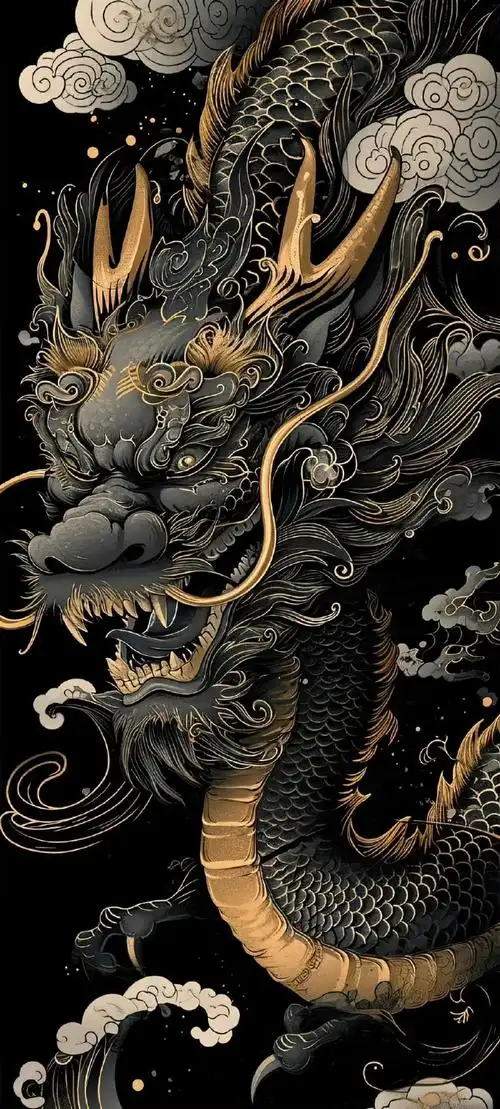 龙年专属手机壁纸