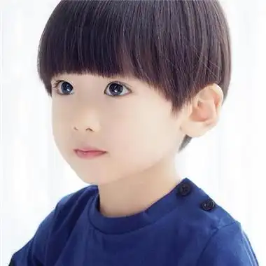 可爱小男孩头像高清男生头像图片