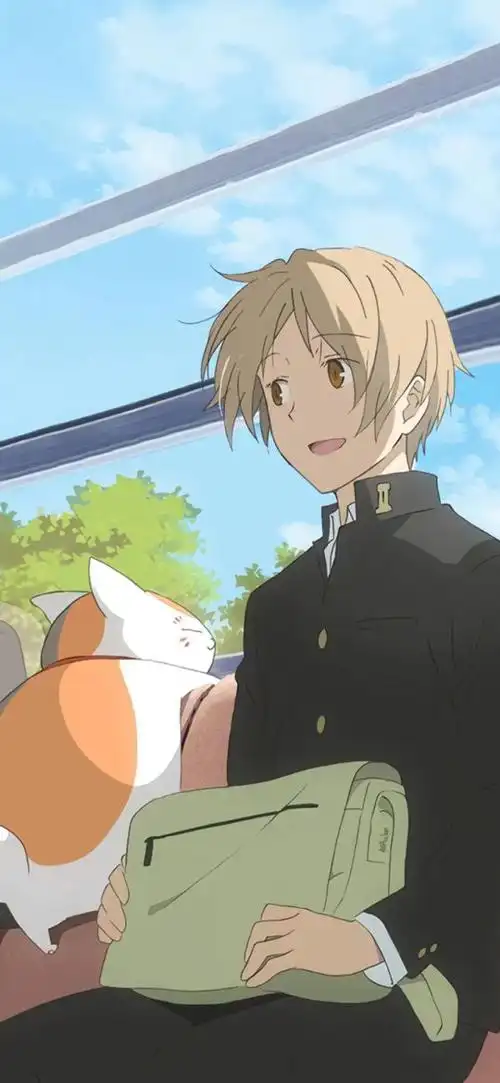 夏目友人帐 - 尘73乌冥