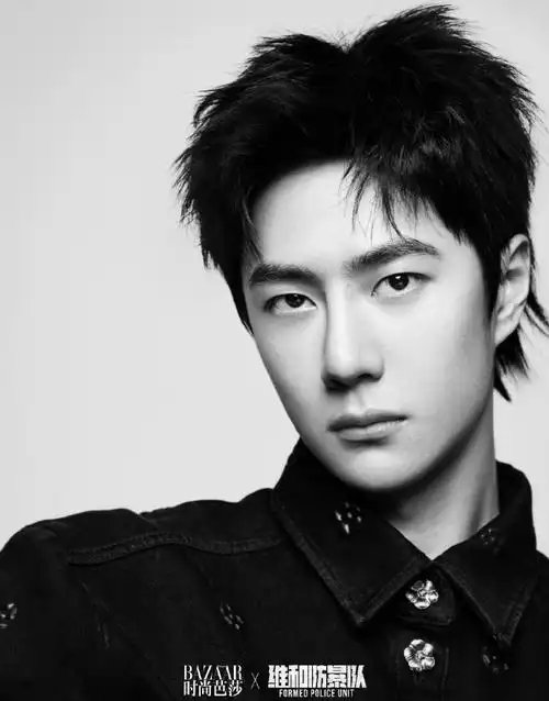 我的妈呀,王一博你要我老命了!  芭莎你可太会拍了!