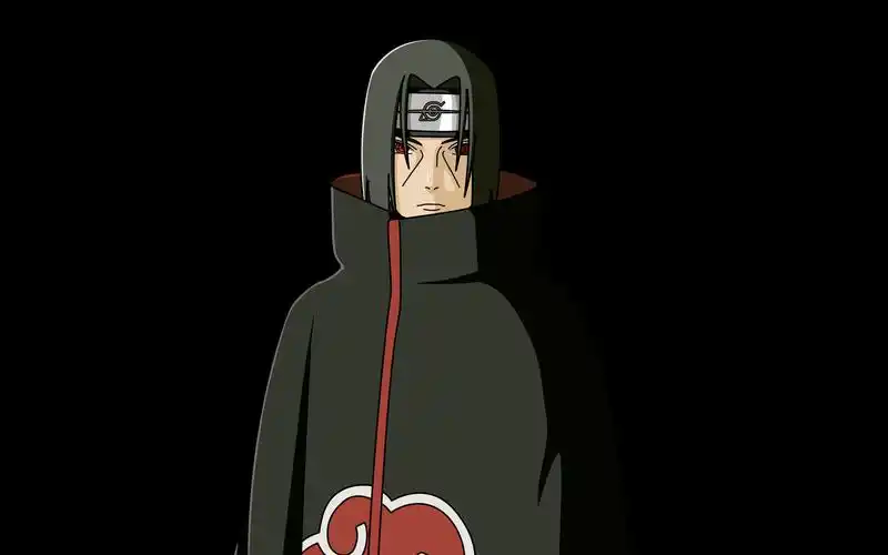 晓成员一人一amv(一)宇智波鼬_哔哩哔哩_bilibili