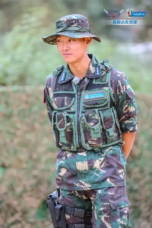 还记得雷神突击队训练结束后,刘队留下的承诺—— "我在猎人集训队等