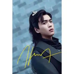 【张若昀签名照】张若昀签名照品牌,价格 - 阿里巴巴