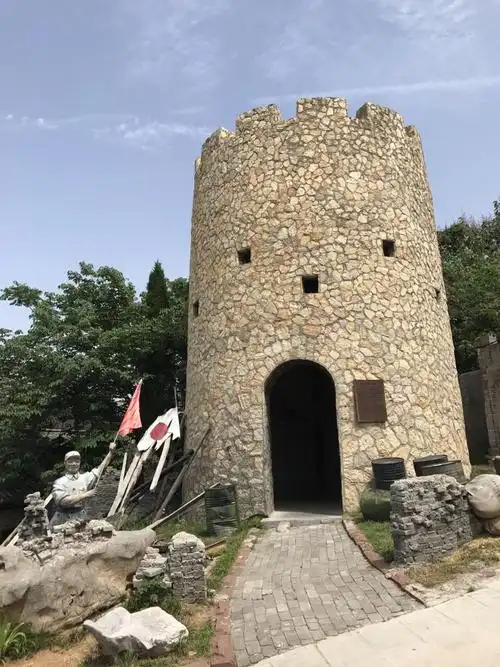 铁道游击队影视城