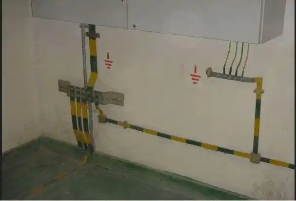 【每日练习】防雷接地的基础知识-等电位连接