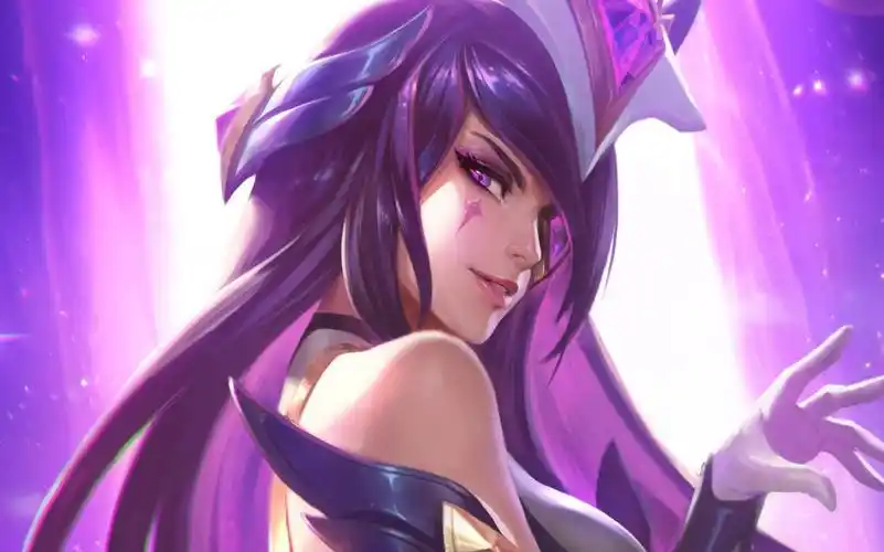 lol旁观者我还可以承受更多辛德拉第一期