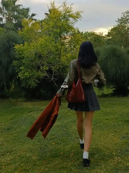 秋天基本功单手甩外套练习