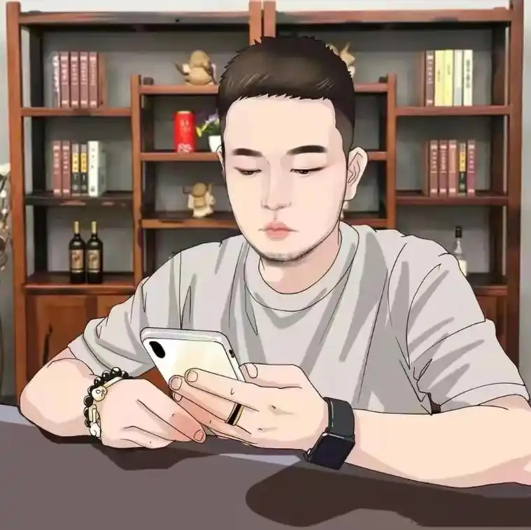 成熟大叔男人味十足微信头像,动漫男生帅气头像图片霸气