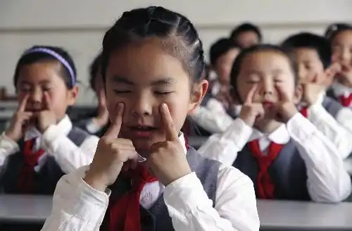 青少年近视发生率明显增加三部门联合发文加强防控